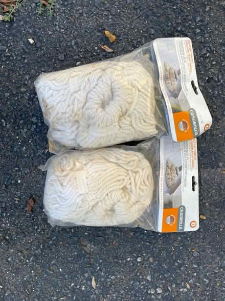 Photo of free Cotton Mops Head (Princeton, NJ) #1