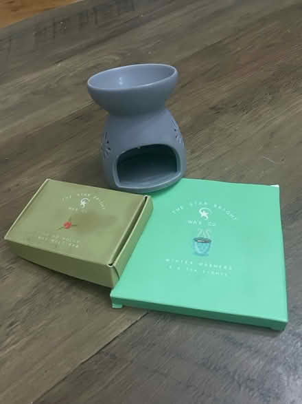 Photo of free Wax melting tea candle set (SW16) #1