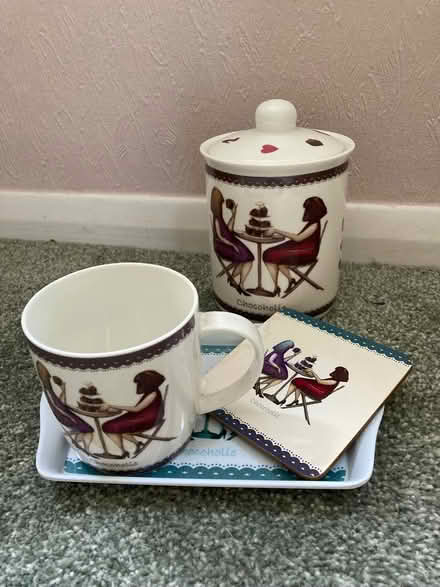 Photo of free Crockery set (Bexleyheath DA6) #1
