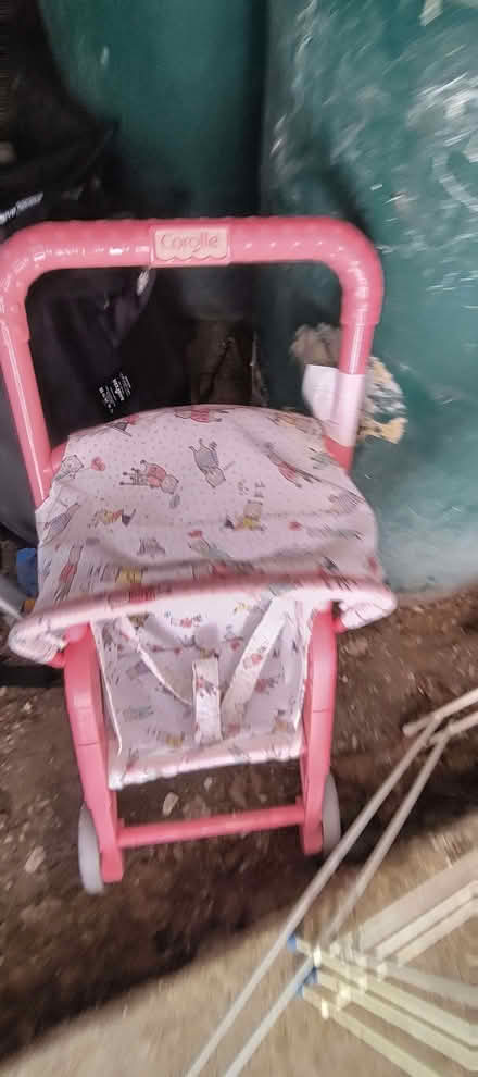 Photo of free Yoyo pushchair accessories (Pimlico SW1W) #1