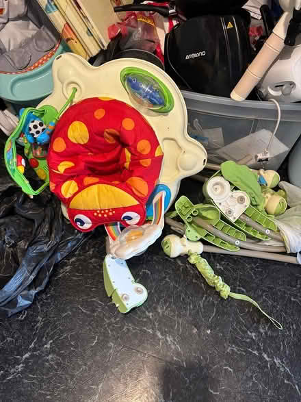 Photo of free Jumperoo (SG6) #1