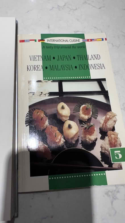 Photo of free Cookbooks (McKellar Park) #4