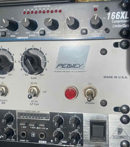 Photo of free Music equipment & cart (Near Greer park, Palo alto) #2