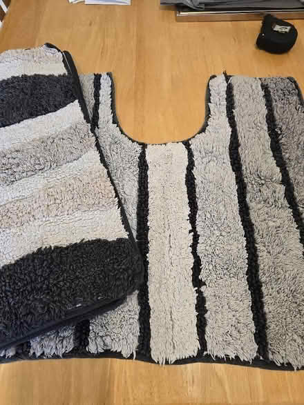 Photo of free Toilet mat x 2 (Portchester PO16) #1