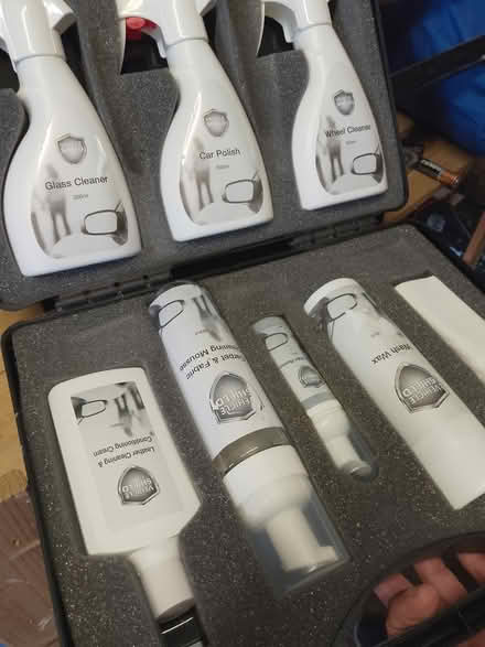 Photo of free Car cleaning kit (West Hallam DE7) #1