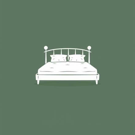 Photo of Double bed (Carlisle CA3) #1