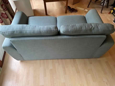 Photo of free 2 Seated Sofa (Guestling Green TN35) #1