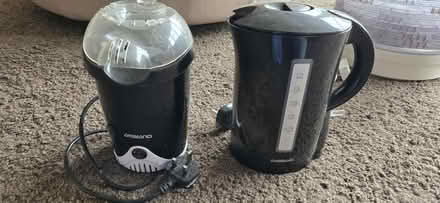 Photo of free Kettle / popcorn machine (Caerphilly CF83) #1