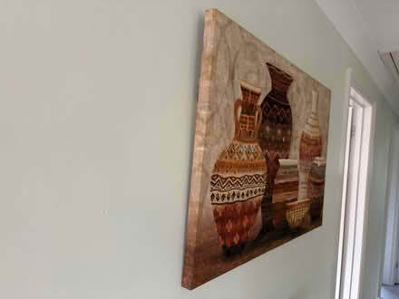 Photo of free Wall art x2 (Billericay CM11) #2