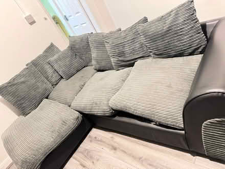 Photo of free Sofa set (Verney rd) #3