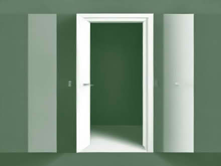 Photo of free Mirror wardrobe door approx measuring 91cm x 223 cm (Orton Longueville CP (Peterborough) PE2) #1