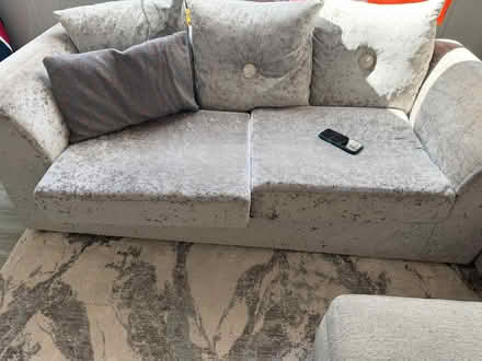 Photo of free Two pieces of sofa (Orpington) #1