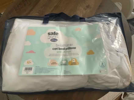 Photo of free Cot pillow (SW16) #1