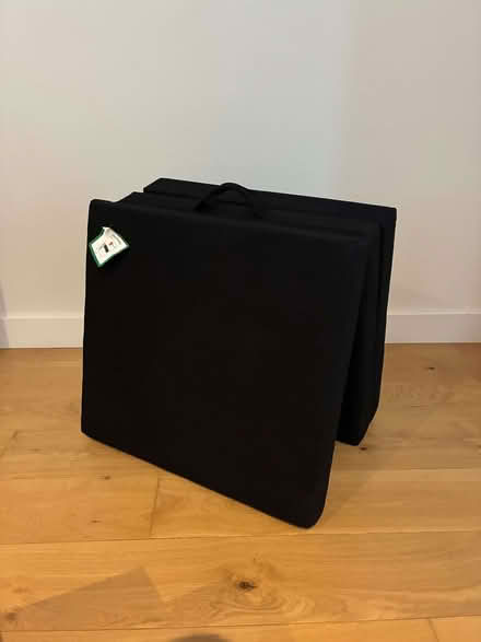 Photo of free MUJI Foldable Guest Mattress (Ravenscourt Park W6) #3