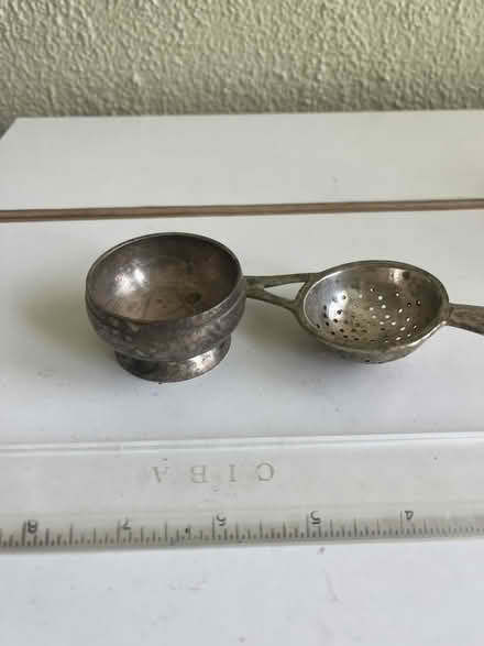 Photo of free Tea strainer (Nr Fresh Pond & Mt Auburn Cem.) #1