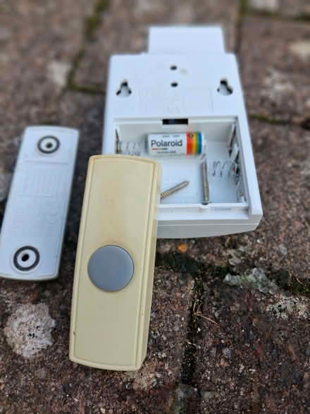 Photo of free Doorbell (Northcourt OX14) #2