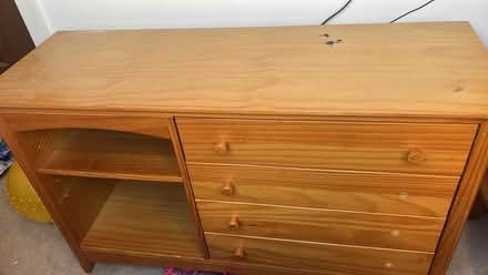 Photo of free Side unit with drawers (Westham BN24) #1