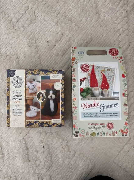 Photo of free Craft kits (Witney OX28) #1