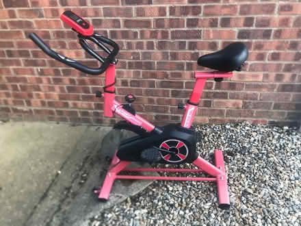 Photo of free Exercise bike (Horning NR12) #1