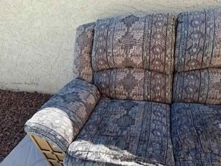 Photo of free love seat (henderson, nv) #2