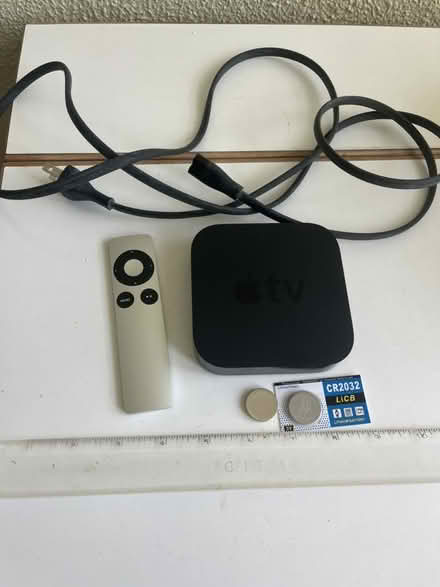 Photo of free Apple TV Model A1469 (Nr Fresh Pond & Mt Auburn Cem.) #1