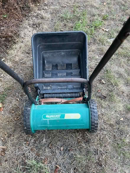 Photo of free Lawn mower (Holyport SL6) #1