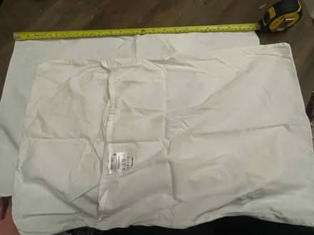 Photo of free Pillow cases - cot size x2 (SW16) #1