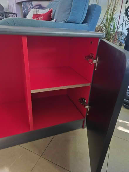 Photo of free X Rocker Carbon- Tek LED TV Unit (Mitcham CR4) #2