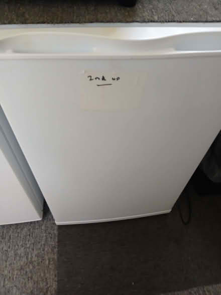 Photo of free Under counter freezer (Llandygai LL57) #2