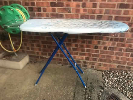 Photo of free Ironing board (Horning NR12) #1