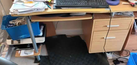 Photo of free 3 desks (Saxmundham) #3