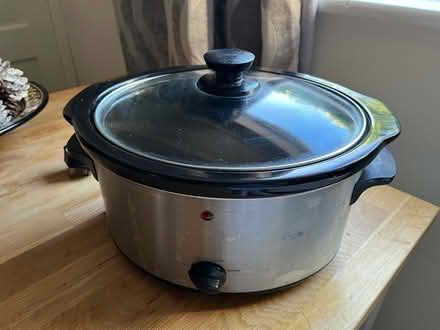 Photo of free Slow Cooker (Wallingford OX10) #1