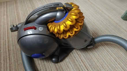 Photo of free Dyson DC47 rollerball hoover & tools (not working) (Gorse Hill M16) #3