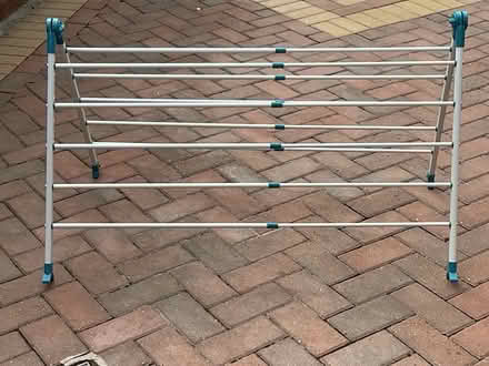 Photo of free Over bath clothes dryer (Sandbach) #2