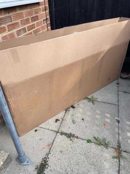 Photo of free Very large box (Ware SG12) #2