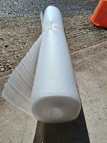 Photo of free Flooring underlay (Eastbourne BN21) #1