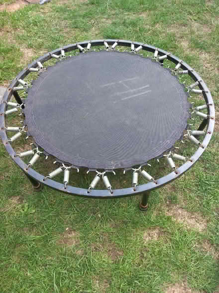 Photo of free Rebounder trampoline small 100cm dia (Rose Hill OX4) #1