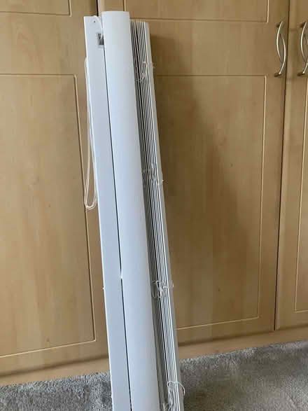 Photo of free Venetian blind (Woodsmoor) #1