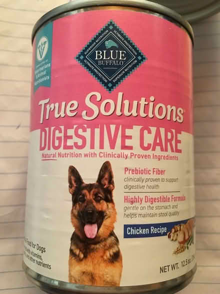 Photo of free Prescription dog food - 95014 (Stelling Rd/Waterford Dr area) #1