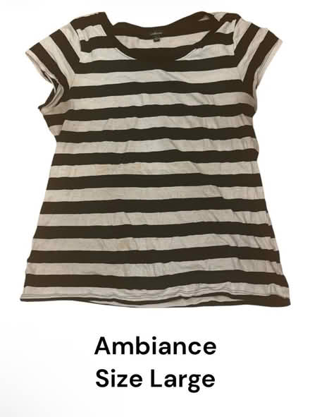 Photo of free Ambiance Woman’s Top #2 (Brooklyn Storage) #1