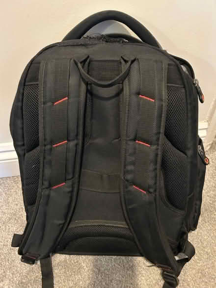 Photo of free Samsonite laptop backpack (Northmoor OX29) #2