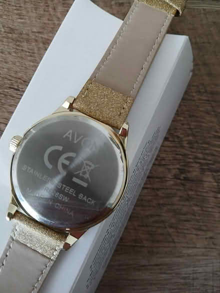 Photo of free Avon ladies watch (Wallisdown BH12) #3