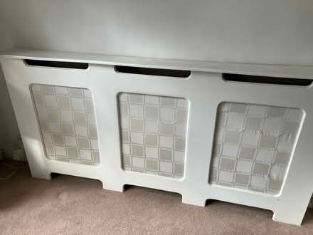 Photo of free Radiator cover long (Loose Maidstone) #1