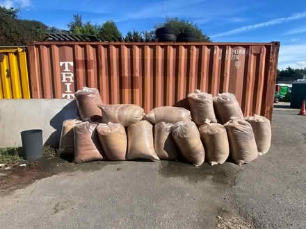 Photo of free Wood shavings (Great Kingshill HP15) #1