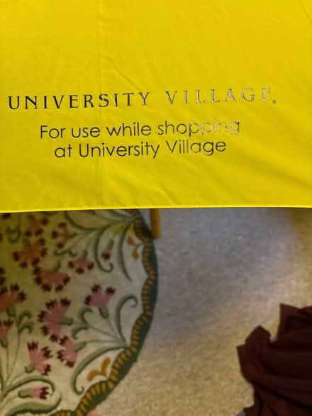 Photo of free Three umbrellas (Fremont) #4