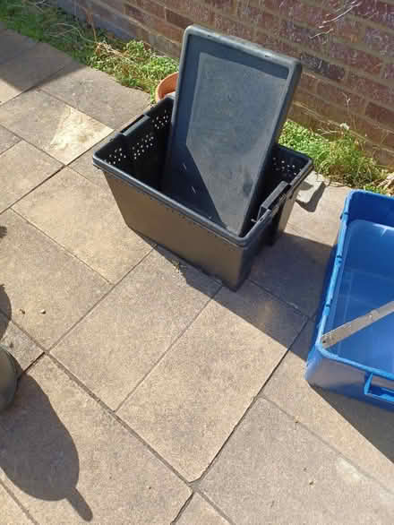 Photo of free Homemade wormery (Blackhorse Lane SG4) #1