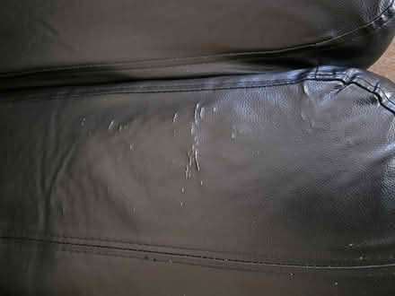 Photo of free 2 seater sofa (Near Bedford Park MK40) #4
