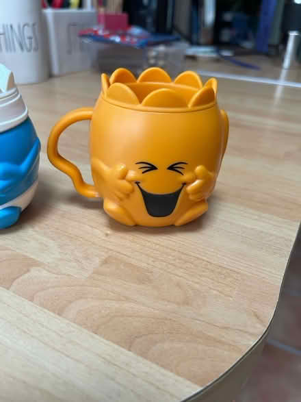Photo of free Mr Men small cups (Chingford Mount, E4) #2