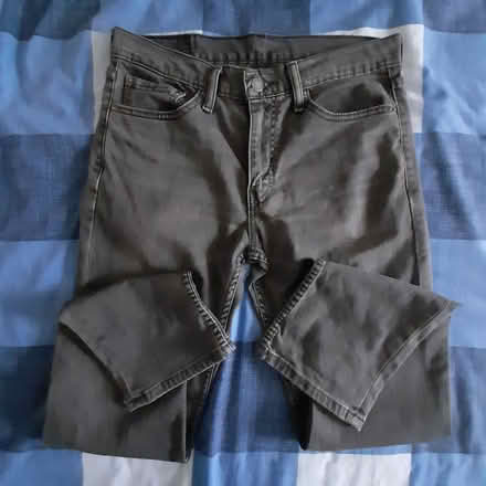 Photo of free Levi's 511 slim jeans - 32W x 30L (Long Melford CO10) #1