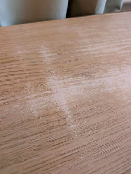 Photo of free Large ikea table / desk (Ravenscourt Park W6) #2